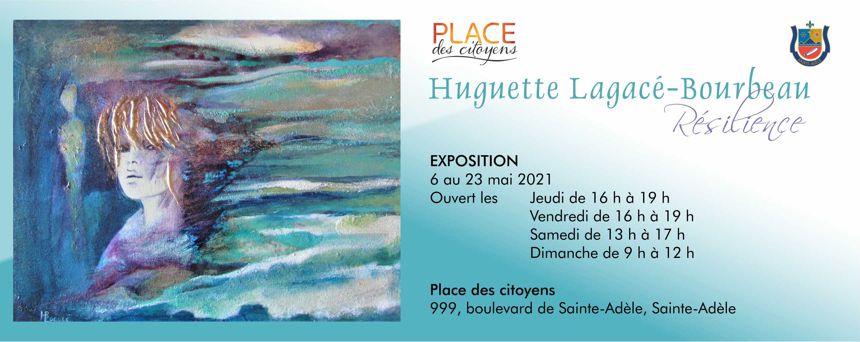 Huguette Lagacé Bourbeau